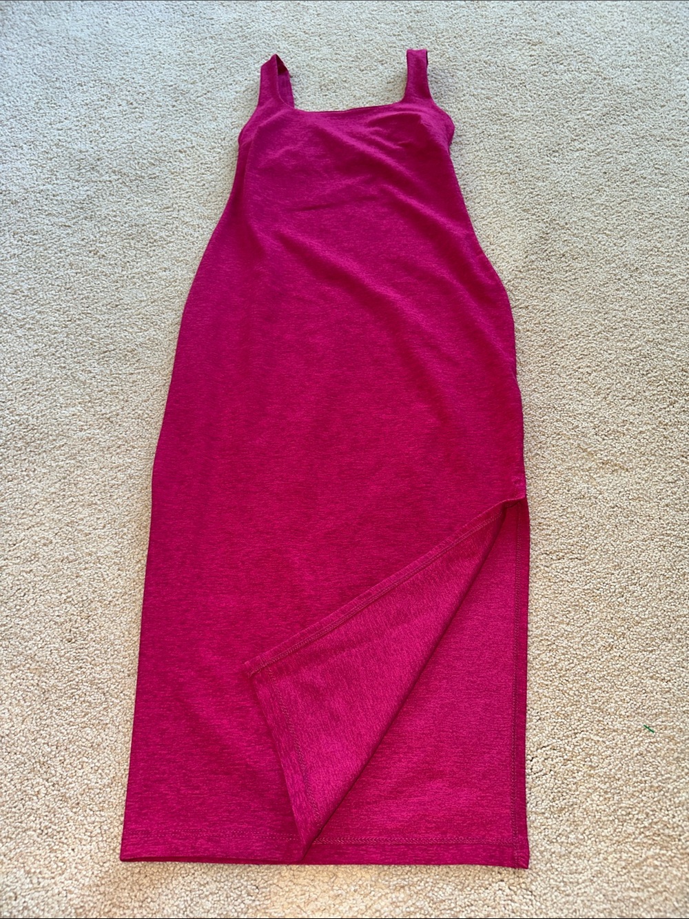 Beyond yoga dress